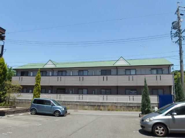 ヒルズ緑丘（106） 外観