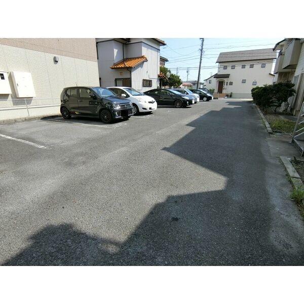 池田ハイツ（103） 駐車場
