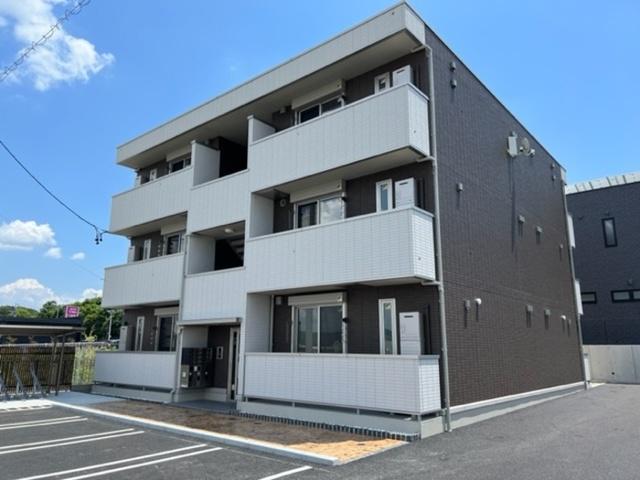 つむぎテラシア壱番館（105） 外観