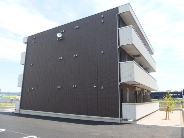 つむぎテラシア壱番館（105） 外観