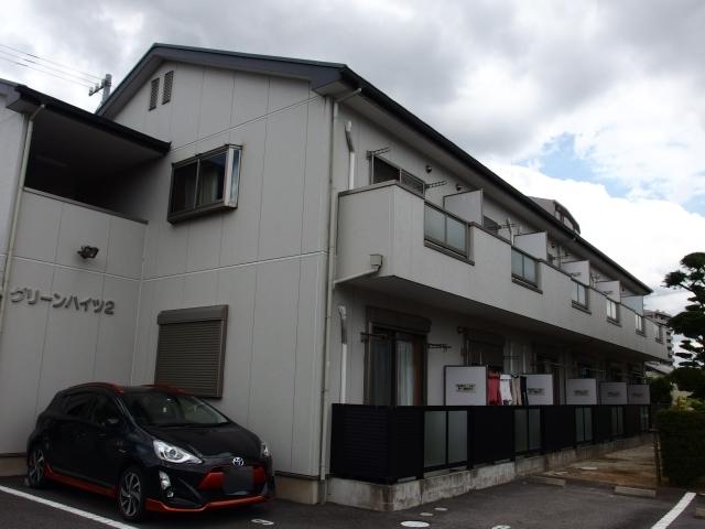 グリーンハイツ２（柱町）（106） 外観
