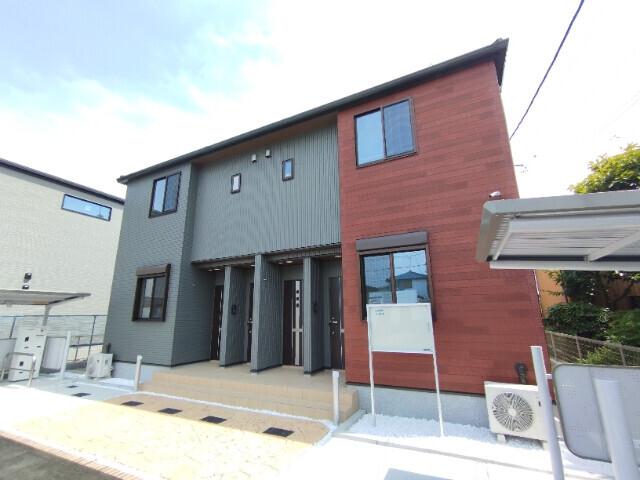 クルール大門（101） 外観