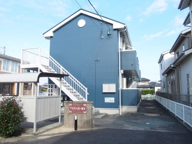 アビタシオン渡Ⅱ（103） 外観