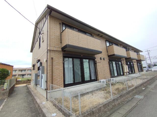 Ｄ−ＳＱＵＡＲＥ（105） 外観