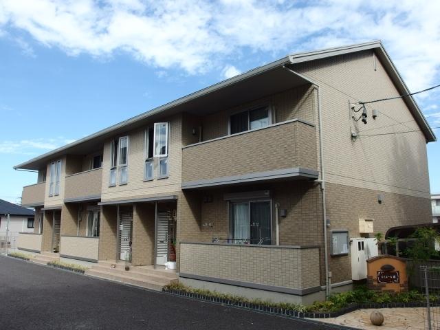 ルミエール藤（101） 外観