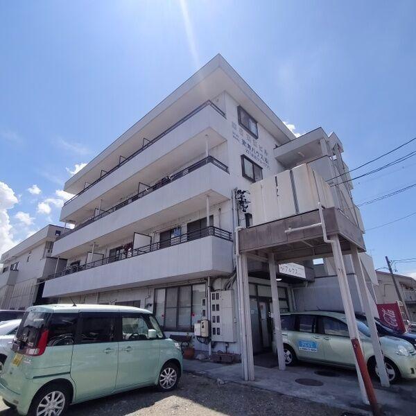 岡崎第８東海ビル（402） 外観