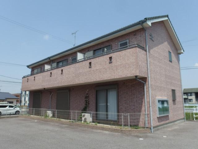 メゾネット椿（南棟B） 外観
