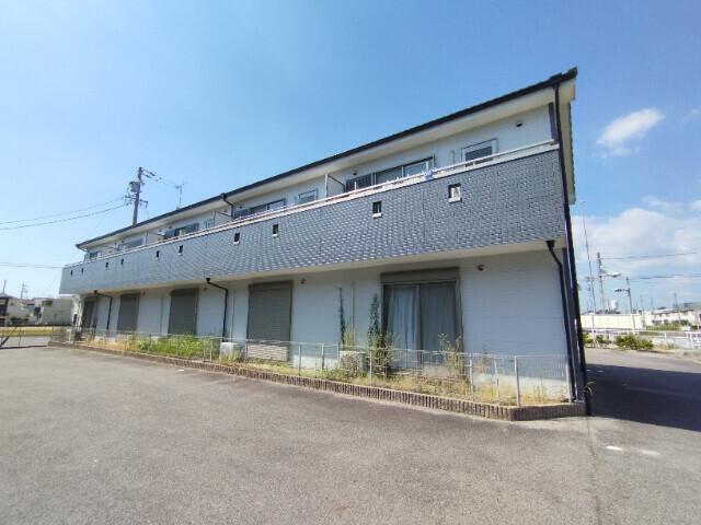 メゾネット椿（南棟B） 外観