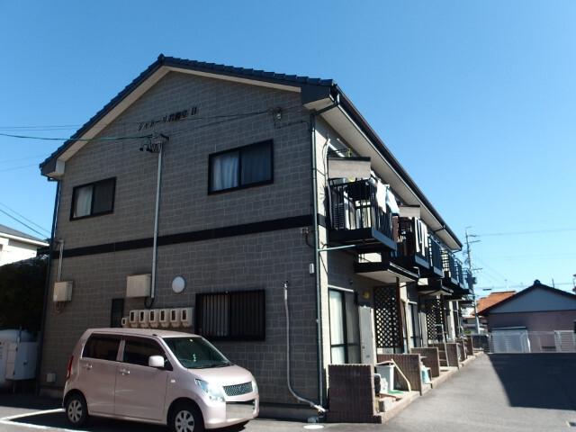 岡崎駅より徒歩23分 築22年9ヶ月 2階建の賃貸物件
