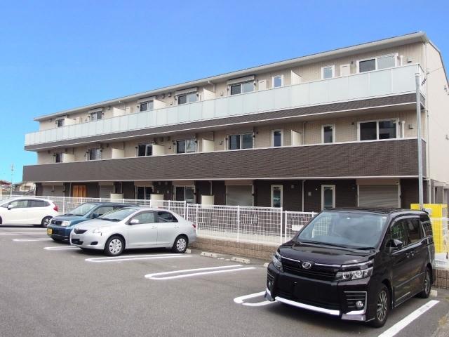 グリーンシティ竜美K（302） 外観