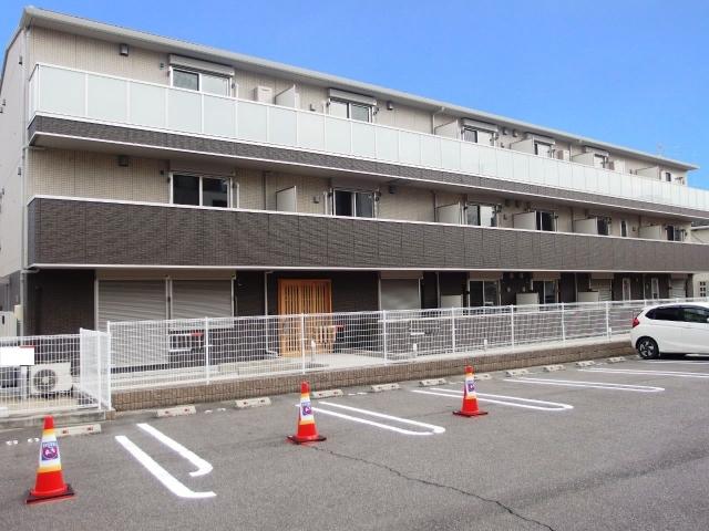 グリーンシティ竜美K（302） 外観