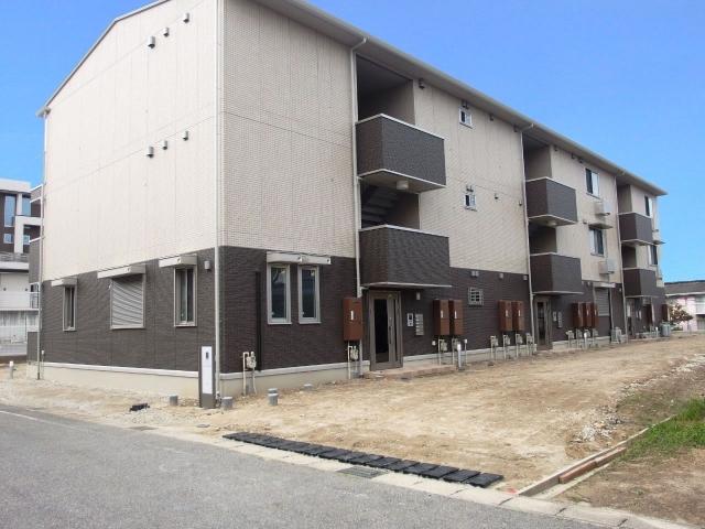 グリーンシティ竜美K（302） 外観