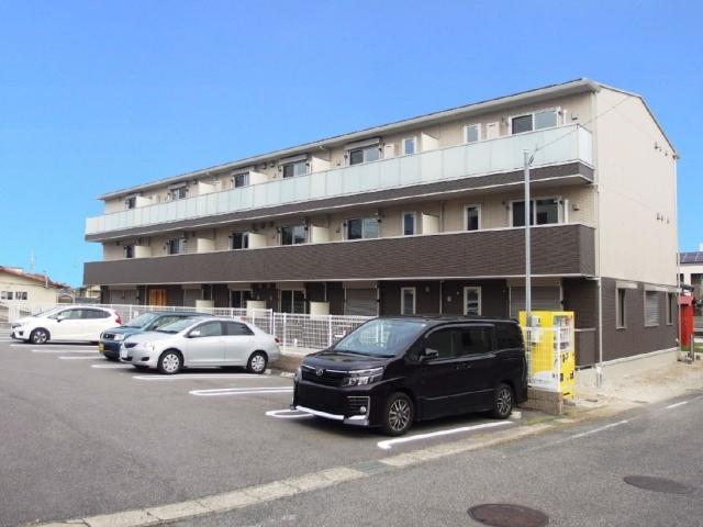 グリーンシティ竜美K（302） 外観