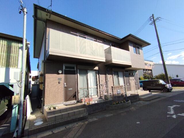 PanaHouse　Doi（101） 外観