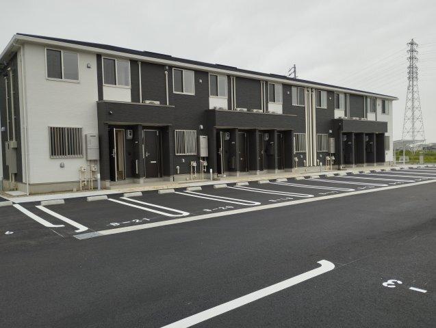ウィルヴィレッジ弐番館（205） 外観