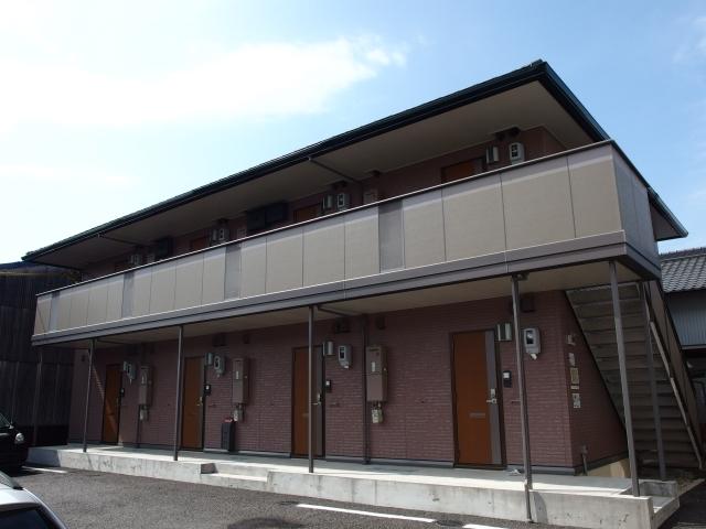 ロータス（井田）（203） 外観