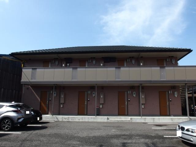 ロータス（井田）（203） 外観