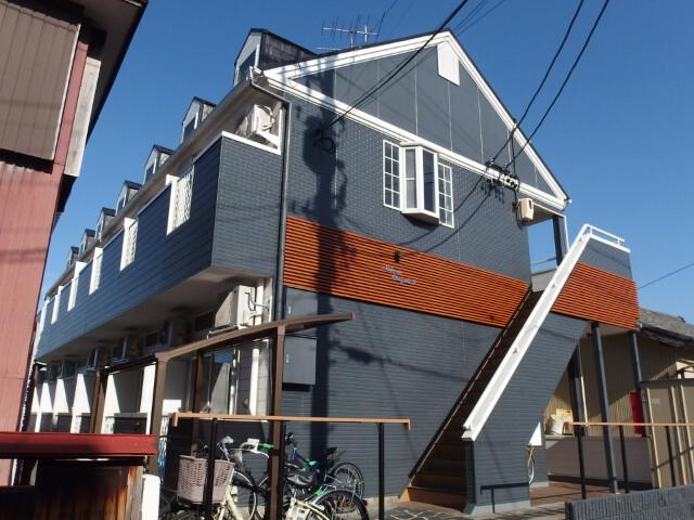 アルシャイン岡崎Ⅱ（102） 外観