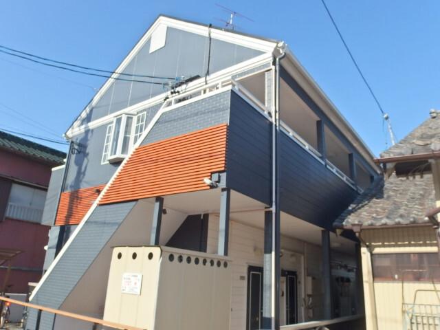 アルシャイン岡崎Ⅱ（102） 外観