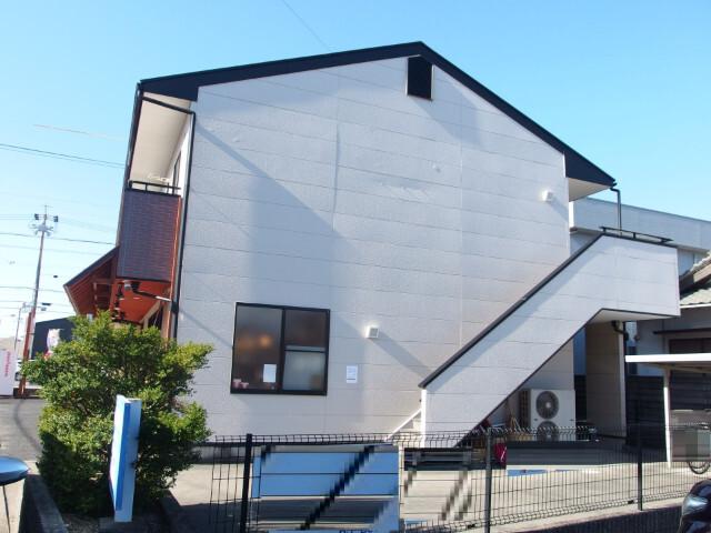 大門駅より徒歩25分 築24年6ヶ月 2階建の賃貸物件