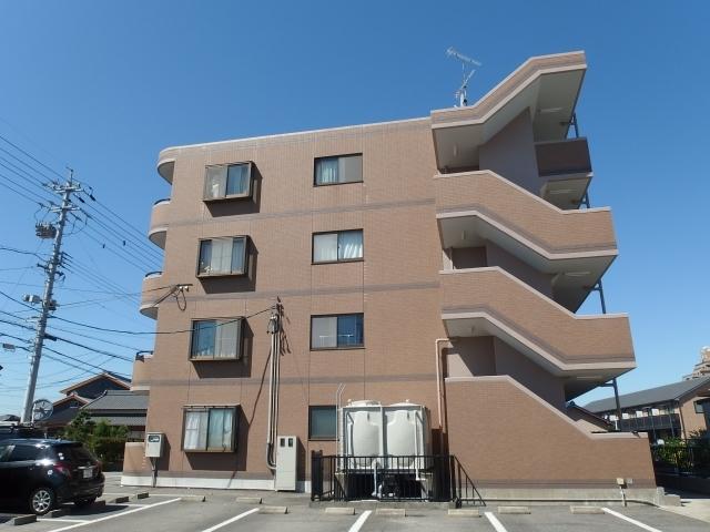 Ｇハウス　Ｌａｖｉｅ（402） 外観