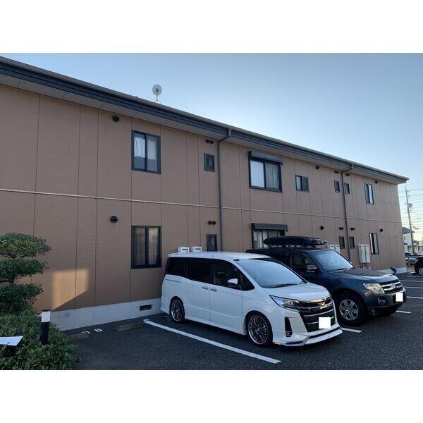 グレース北野　Ｄ棟（203） 駐車場