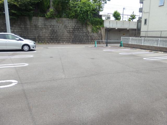 セイバリーハウス桜（101） 駐車場