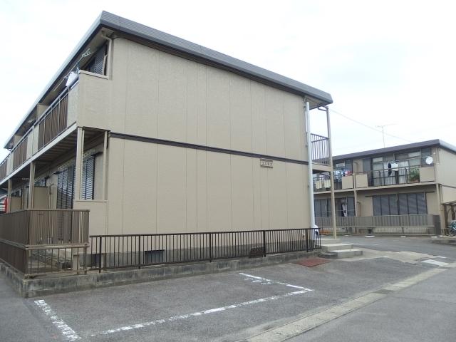コスモス（205） 駐車場