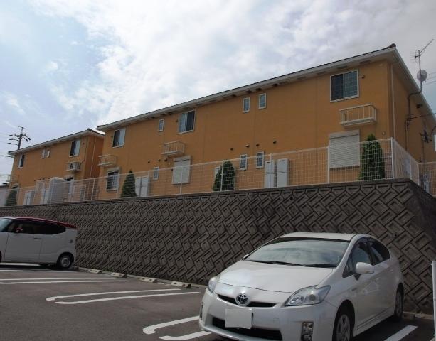 グリーンシティ竜美A（101） 外観