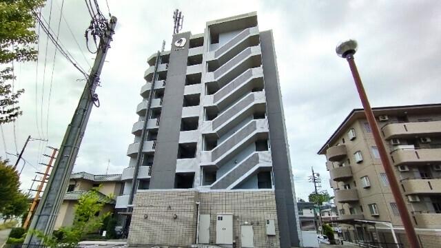 ハートヒルズ井田（7D） 外観