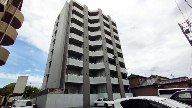 ハートヒルズ井田（7D） 外観