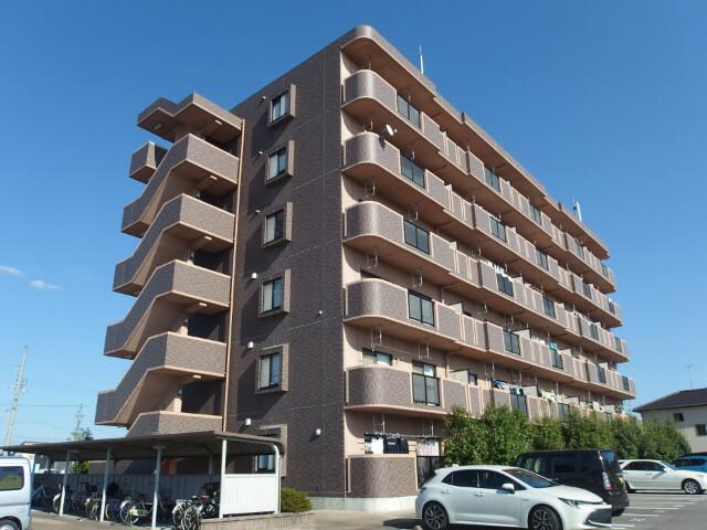 ラフィーネＫ（502） 外観