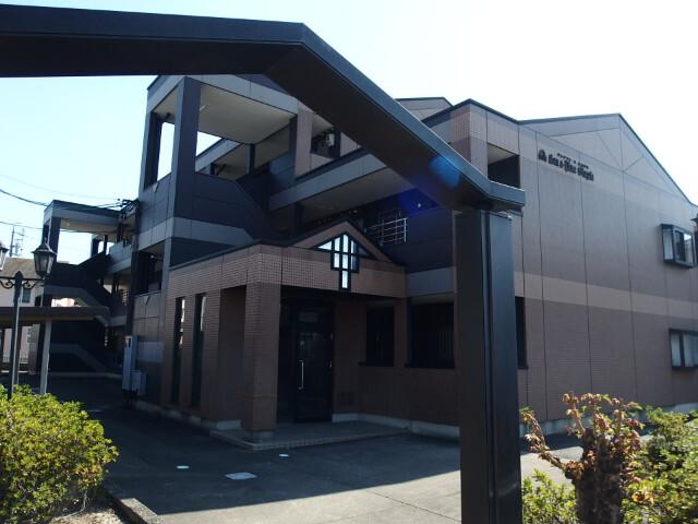 サンタプレイス岡崎（106） 外観