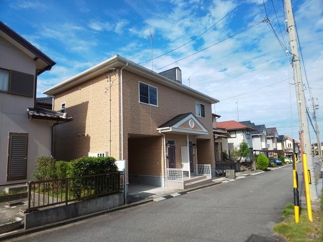 ヒルズ中田（102） 外観
