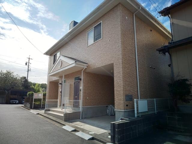 ヒルズ中田（102） 外観