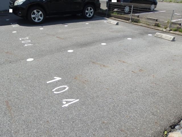 Ｃａｓａ　Ｄｏｍａｎｉ（203） 駐車場