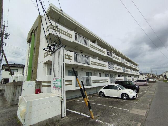 サンワード大友（105） 外観