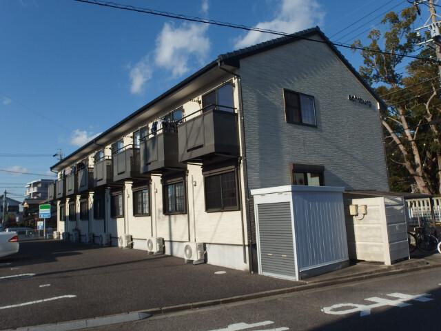 achtburg（F） 外観