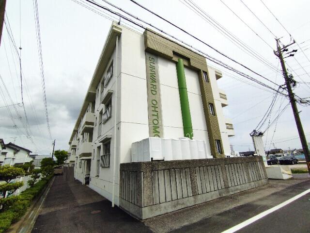 サンワード大友（105） 外観