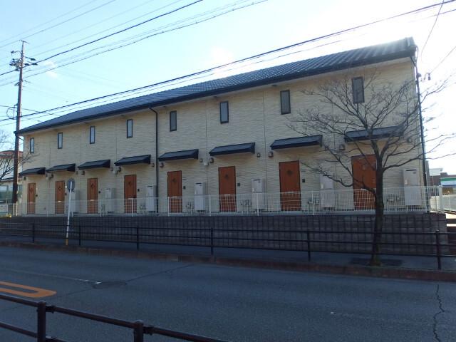 achtburg（F） 外観