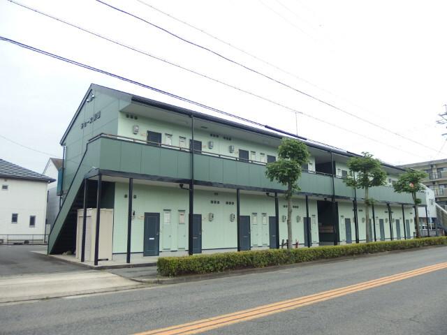 ラセーヌ柴田（2A） 外観