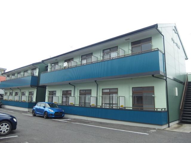 ラセーヌ柴田（2A） 外観