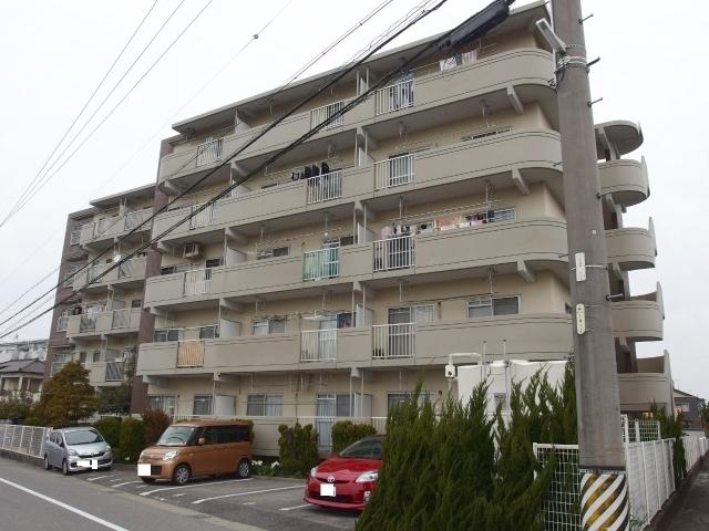 アビタシオン酒井（501） 外観
