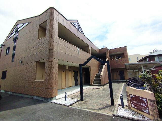 イーストパレス夢見月（206） 外観