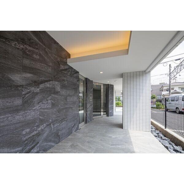 ウィル松屋　東岡崎（303） エントランス