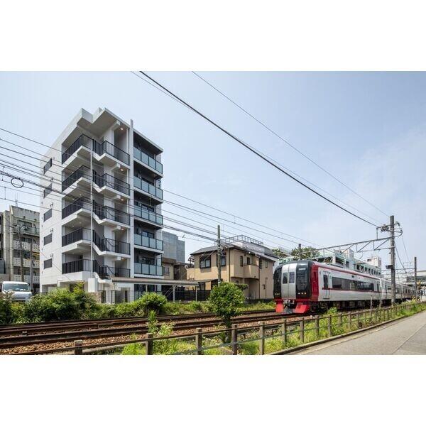 ウィル松屋　東岡崎（303） 外観