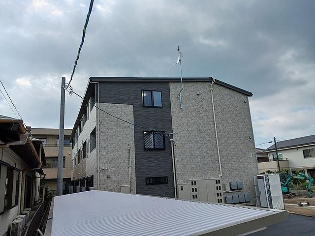 向日葵之颯Ⅱ（202） 駐車場