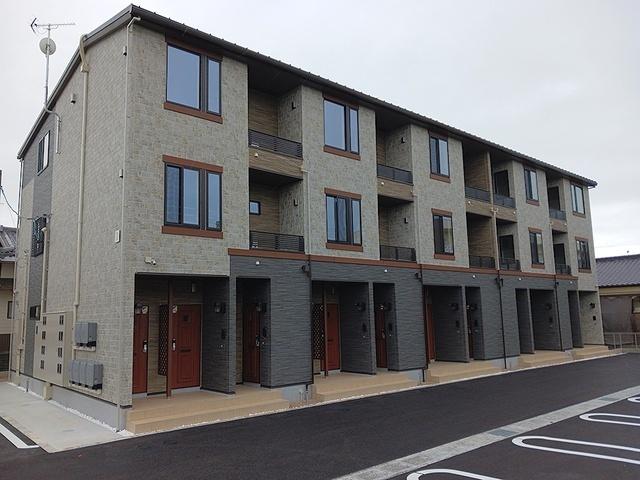 向日葵之颯Ⅱ（203） 外観