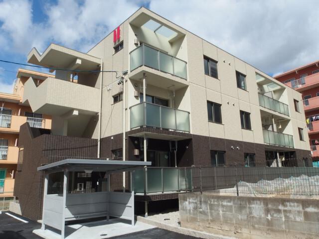ドッグパウズ戸崎（302） 外観