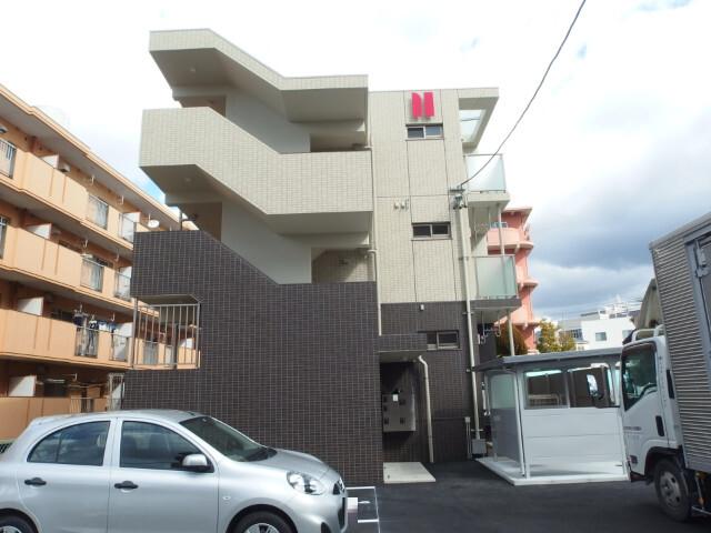 ドッグパウズ戸崎（302） 外観